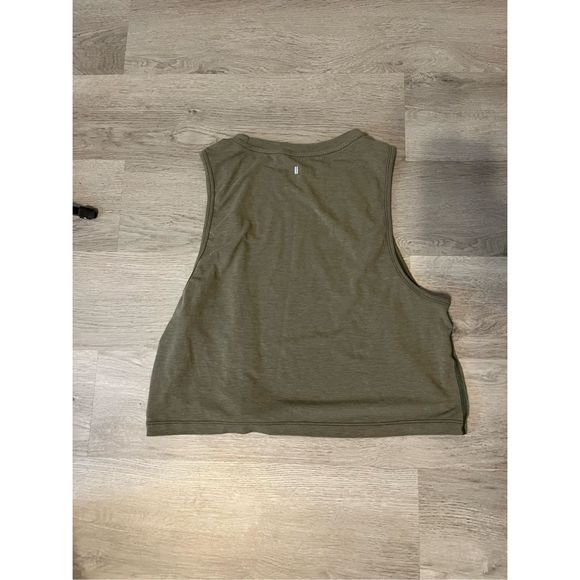 No Bull Cropped Tank Size Medium - Picture 3 of 3